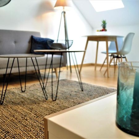 Hypercentre - Cosy Studio Avec Coin Nuit Apartman Nantes Kültér fotó