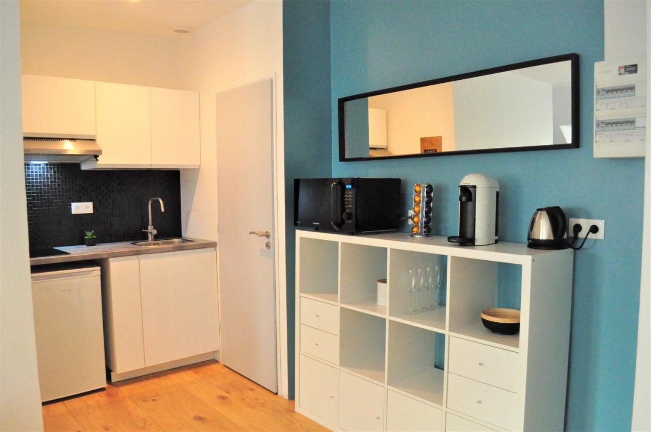 Hypercentre - Cosy Studio Avec Coin Nuit Apartman Nantes Kültér fotó