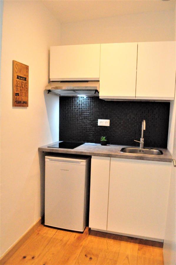 Hypercentre - Cosy Studio Avec Coin Nuit Apartman Nantes Kültér fotó